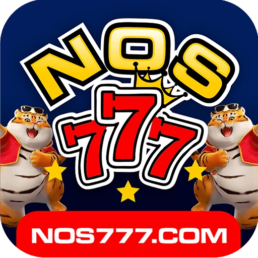 nos777 com logo
