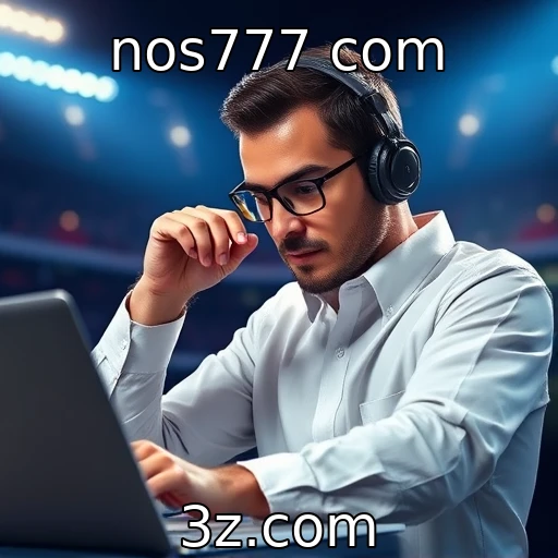 nos777 com Analisando Jogos de Apostas: Dicas para Maximizar Seus Lucros