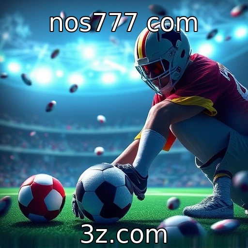 nos777 com Apostas esportivas: estratégias para maximizar seus retornos em 2025