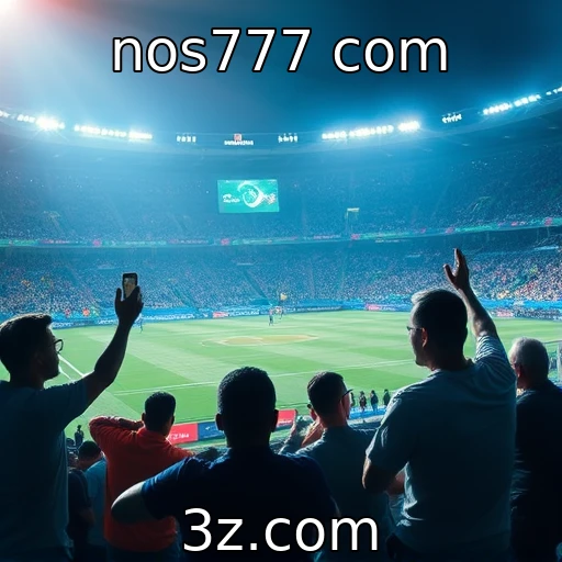 nos777 com Como as apostas esportivas estão moldando o mercado de jogos no Brasil