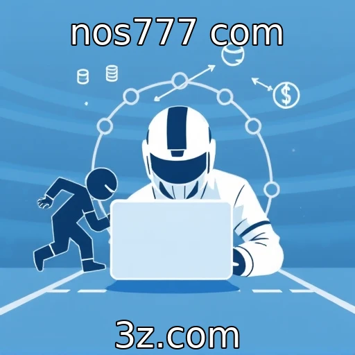 nos777 com Apostas esportivas: como analisar partidas para maximizar seus lucros