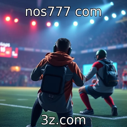 nos777 com O Impacto das Criptomoedas nas Apostas Esportivas de 2025