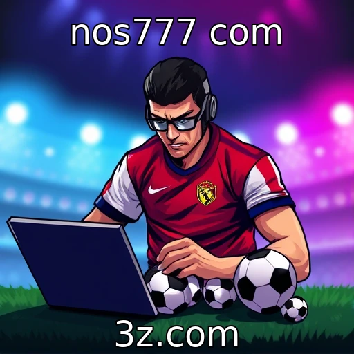 nos777 com Descubra as melhores análises para apostas esportivas e lucre mais