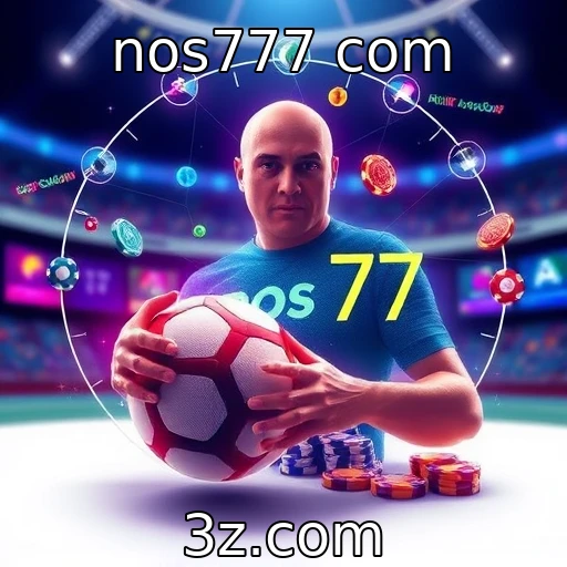 nos777 com Os segredos das apostas esportivas no Brasil que você precisa conhecer