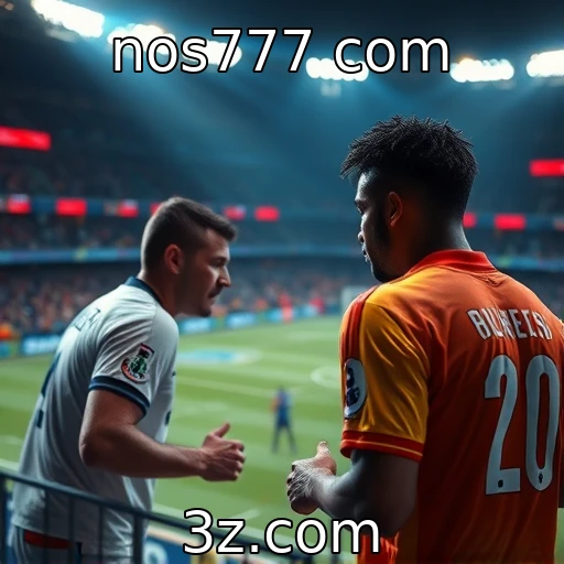 nos777 com Apostas Esportivas: Uma Análise Profunda das Últimas Partidas