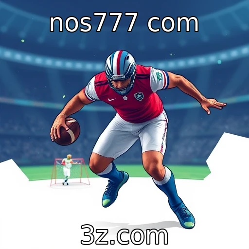 nos777 com Apostas Esportivas: Análise Detalhada da Próxima Grande Partida