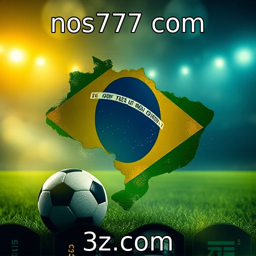 nos777 com Apostas Esportivas: Tendências que Transformarão o Cenário Brasileiro